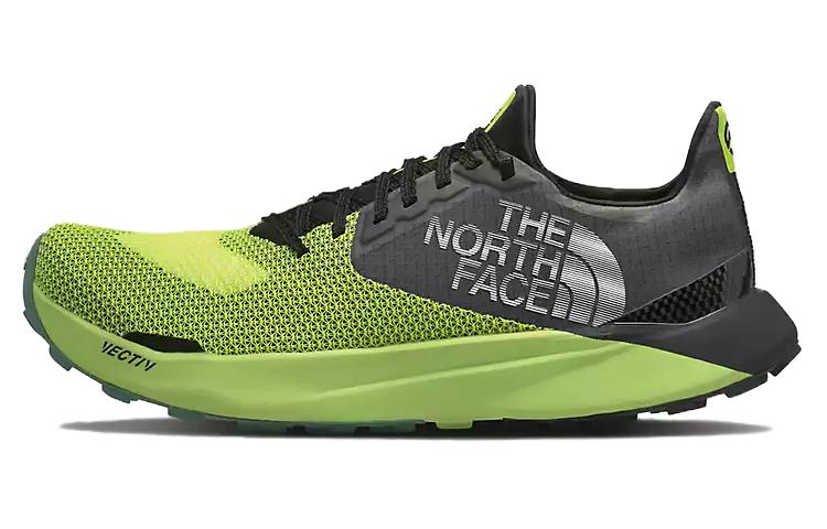 Buy The North Face Summit Vectiv Sky Running Shoes 'LED Yellow Tnf Black' NF0A7-W5K