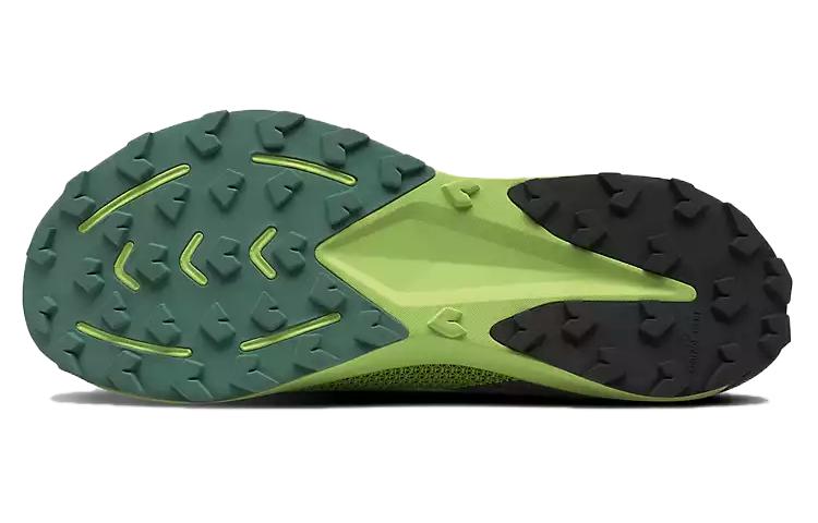 The North Face Summit Vectiv Sky Running Shoes 'LED Yellow Tnf Black' 圖 5