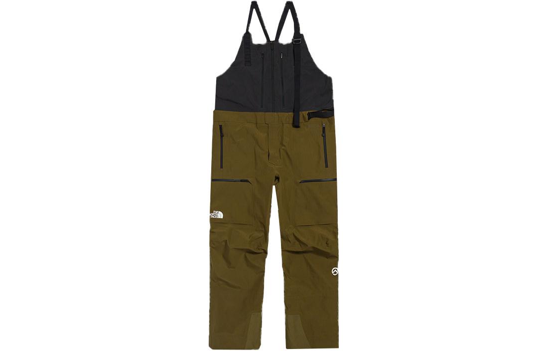 Buy The North Face Summit 防水透氣吊帶長褲 綠色 NF0A82US-WMB