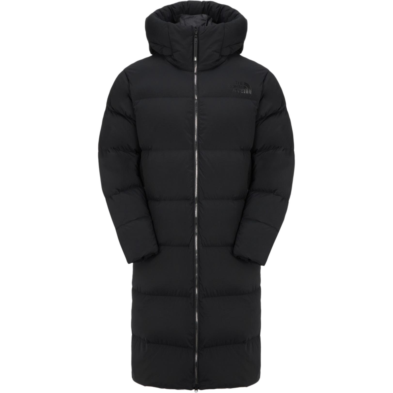 The North Face Superflex RDS Down Coat Waterproof Windproof Hooded Black Unisex NC1DQ55A