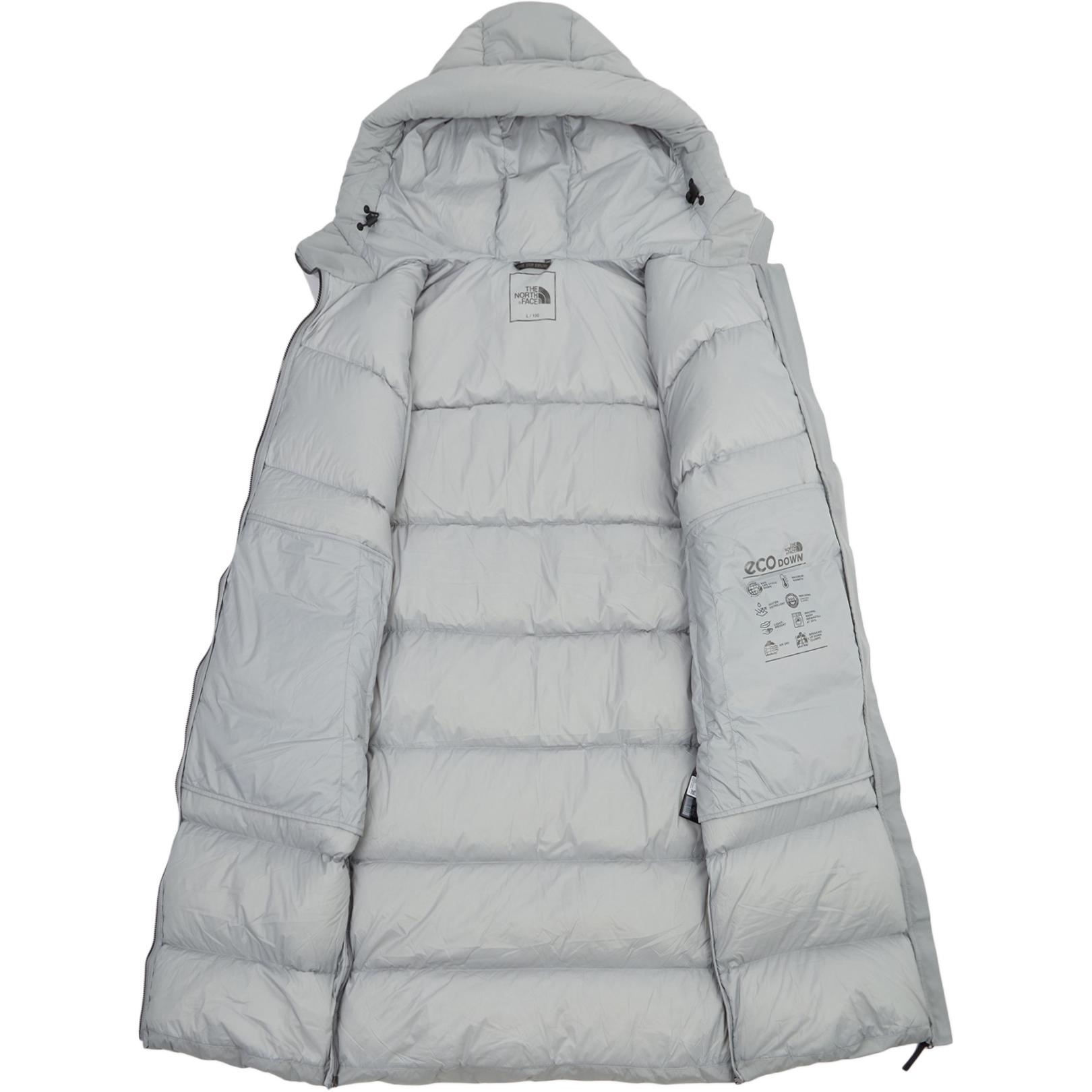 Lookbook The North Face Superflex RDS Down Coat Waterproof Windproof Unisex Grey Jacket. NC1DQ55B