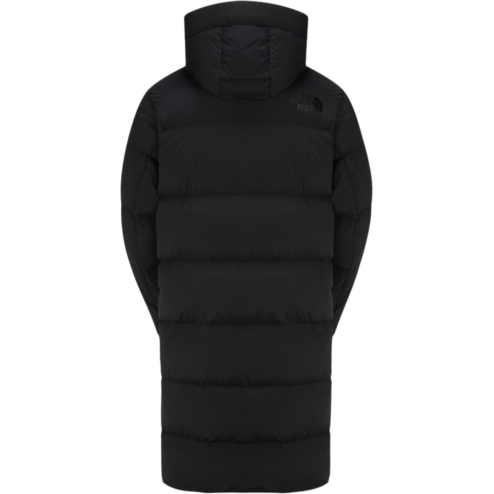 Shop 노스페이스 슈퍼플렉스 RDS 다운코트 방수 방풍 후드 블랙 유니섹스 NC1DQ55A