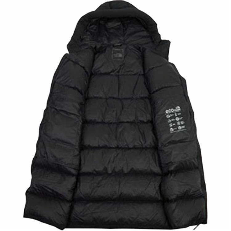 Purchase 노스페이스 슈퍼플렉스 RDS 다운코트 방수 방풍 후드 블랙 유니섹스 NC1DQ55A