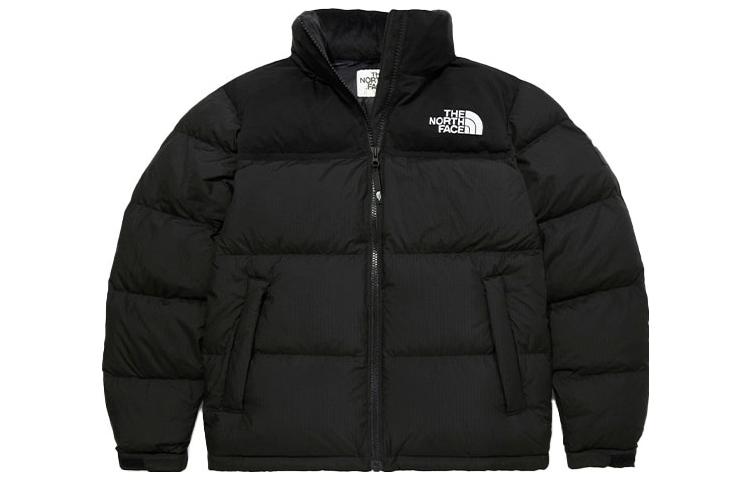 TNF Tech Pack Air Black Winter Packable Hooded Jacket NJ1DM50M