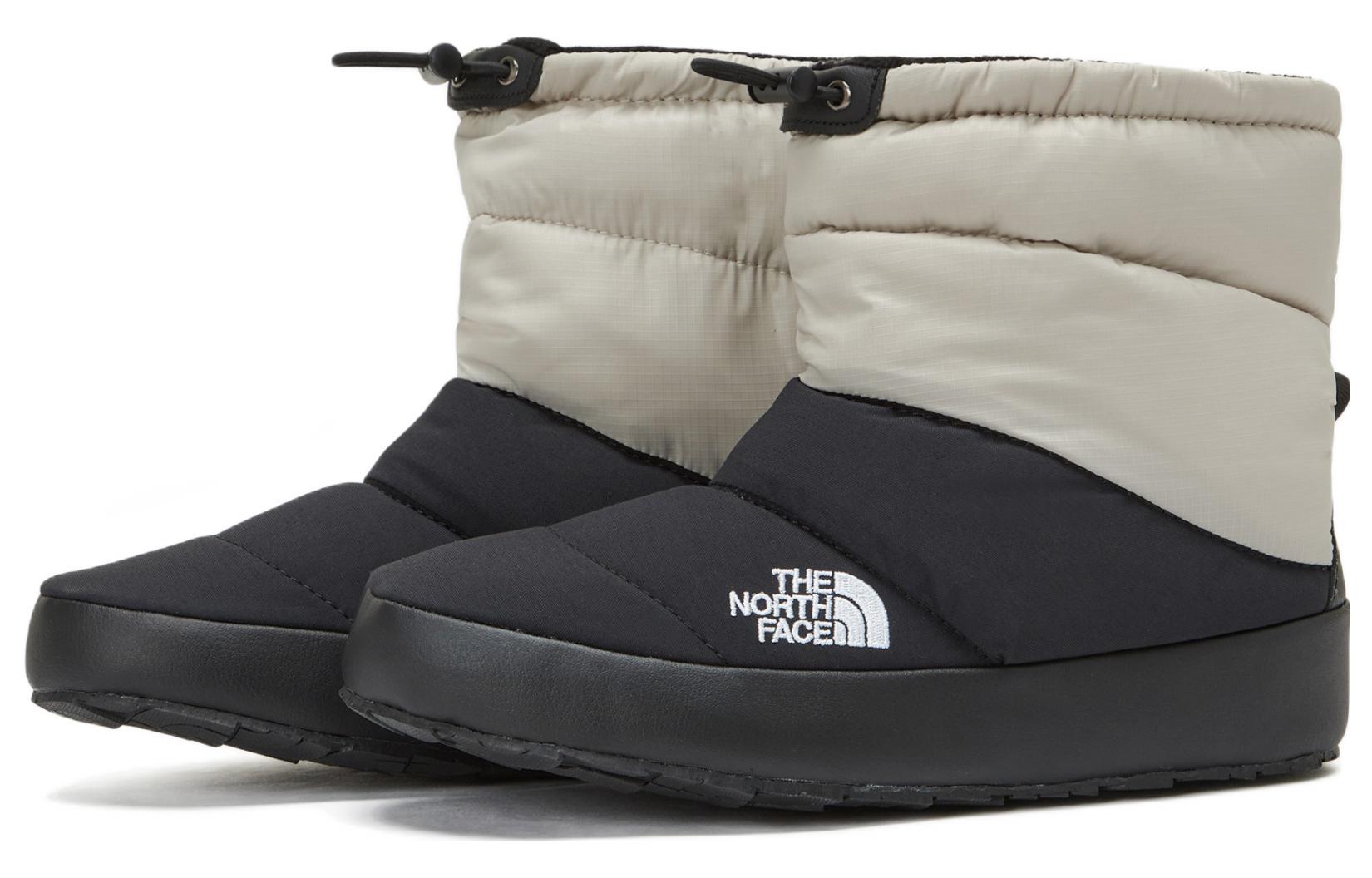 The North Face Tent Bootie 'Black Grey' 圖 2