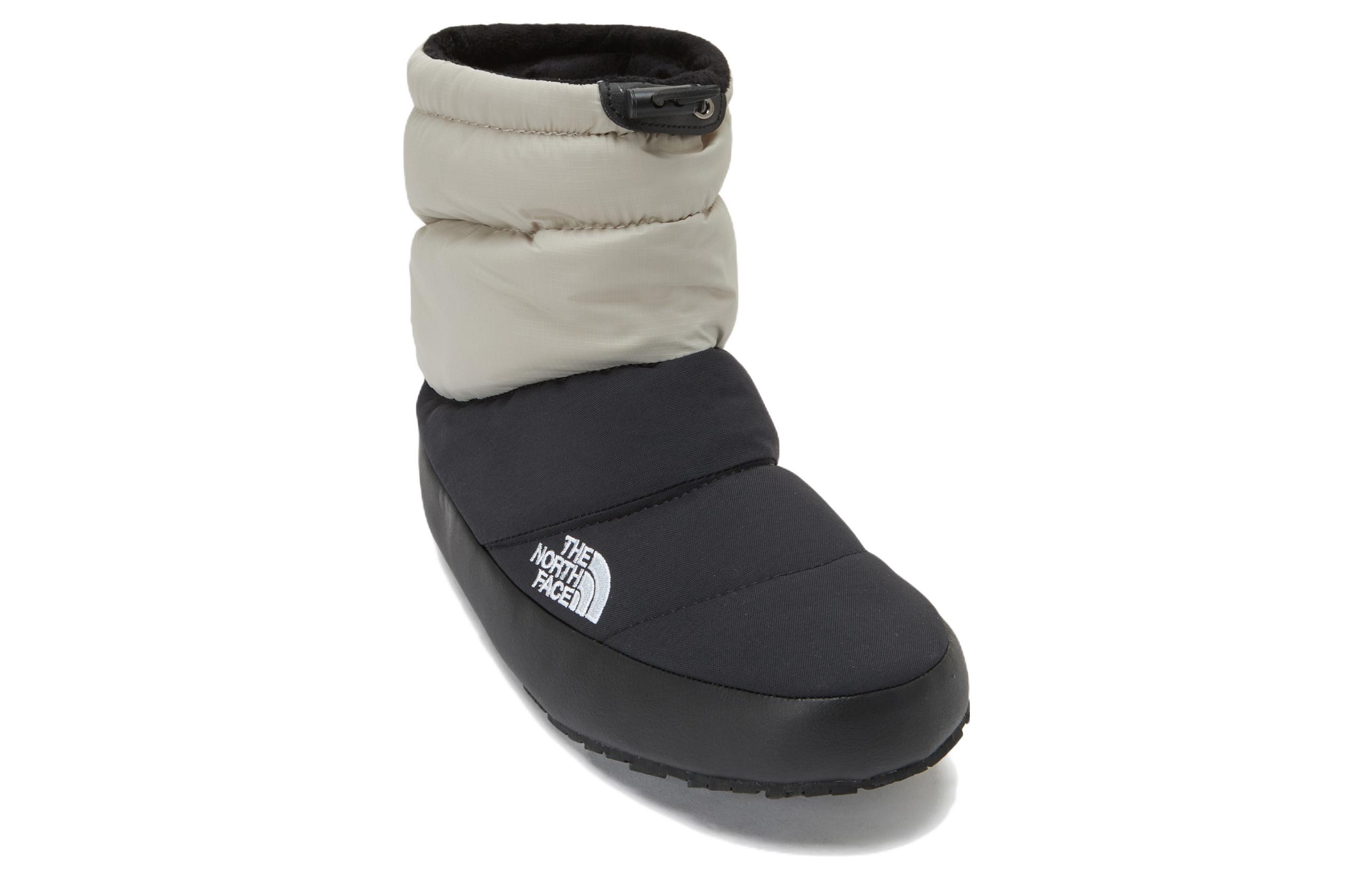 The North Face Tent Bootie 'Black Grey' 圖 3