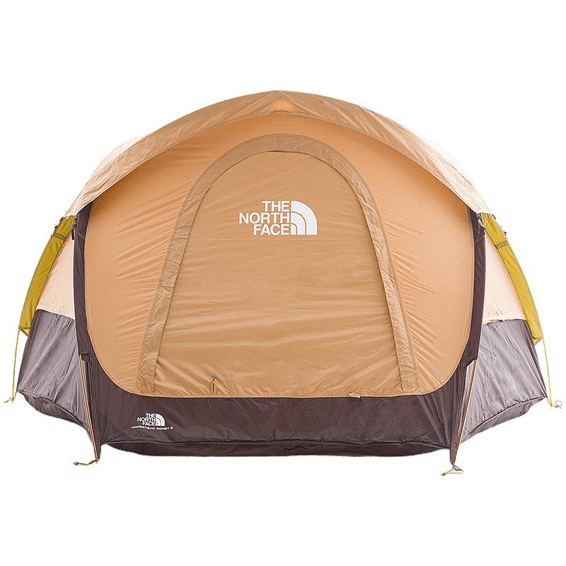 The North Face Tent Manual Setup One-Bedroom Sphere Outdoor Fall New | 52VB 52VB-FW23-D1