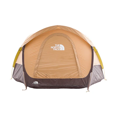 TNF Tent Manual Setup One-Bedroom Sphere Outdoor Fall New | 52VB 52VB-FW23-D1