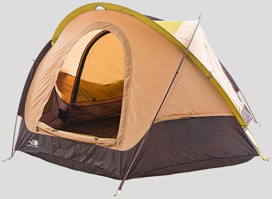 The North Face Tenda Manual Setup Satu Kamar Outdoor Fall Baru | 52VB 52VB-FW23-D1 Lookbook The North Face Tenda Manual Setup Satu Kamar Outdoor Fall Baru | 52VB 52VB-FW23-D1