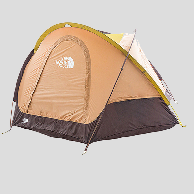 Shop The North Face Tenda Manual Setup Satu Kamar Outdoor Fall Baru | 52VB 52VB-FW23-D1