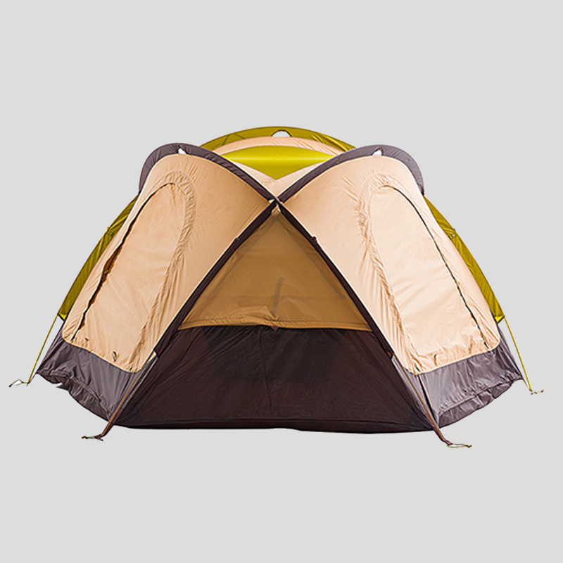 Purchase The North Face Tenda Manual Setup Satu Kamar Outdoor Fall Baru | 52VB 52VB-FW23-D1