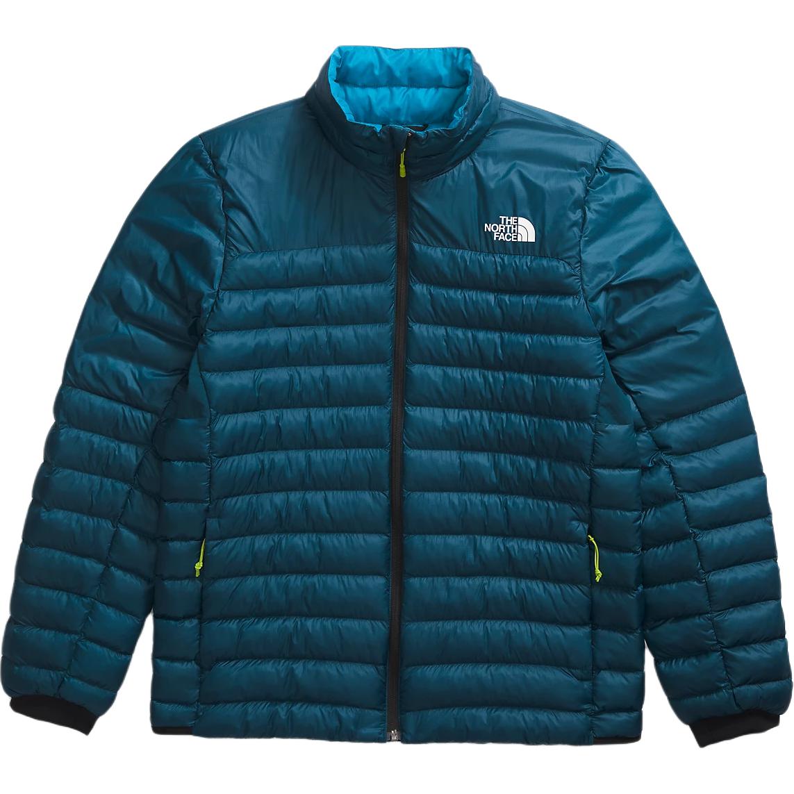 TNF Terra Peak Zip Jacket Midnight Blue NF0A88U2-1NO