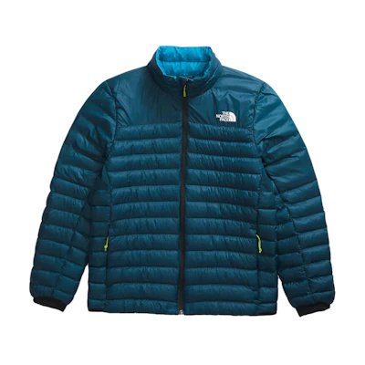 TNF Terra Peak Zip Jacket Midnight Blue NF0A88U2-1NO