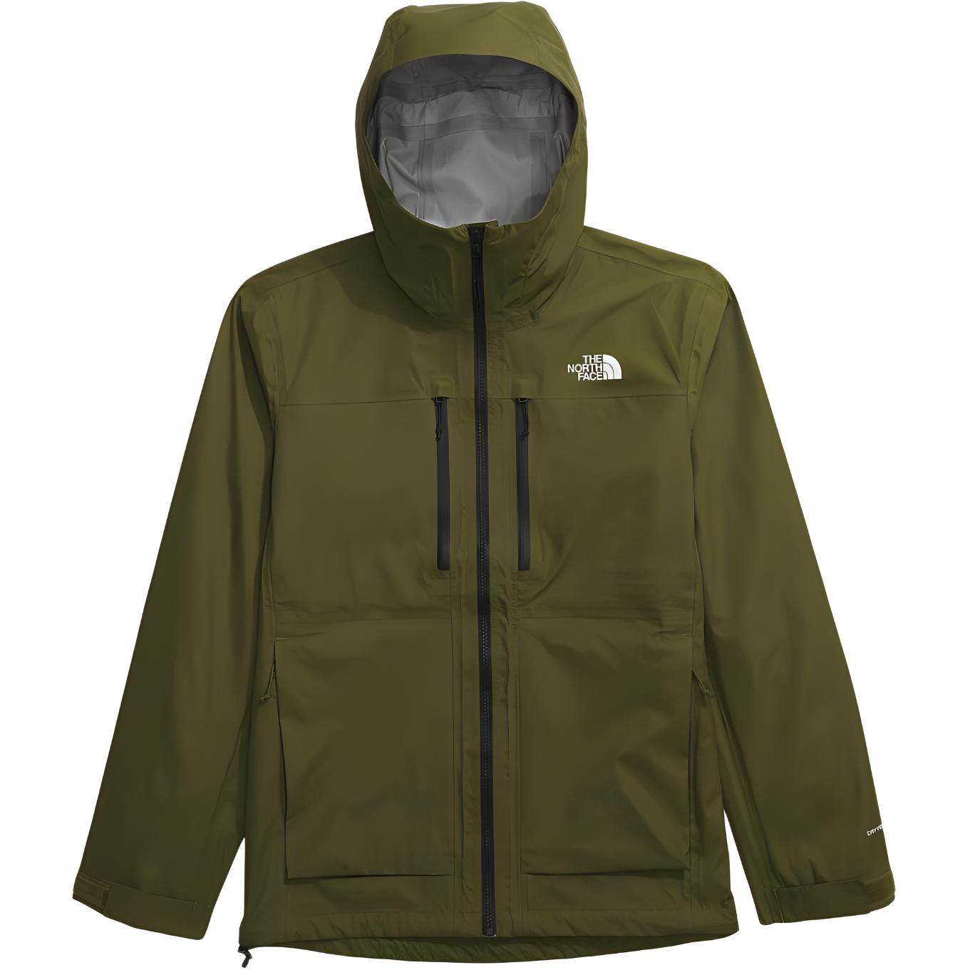 TNF Terrain Vista 3L Pro Waterproof Jacket Forest Olive Men NF0A86NT-4EQ