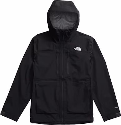 The North Face Terrain Vista 3L 防水外套 黑色 NF0A86NT-JK3 Buy The North Face Terrain Vista 3L 防水外套 黑色 NF0A86NT-JK3