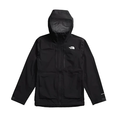 TNF Terrain Vista 3L Waterproof Jacket Black NF0A86NT-JK3