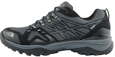 The North Face The North &ace Outdoor Low 'Black' 4PEU-FW2 The North Face The North &ace Outdoor Low 'Black' 4PEU-FW2