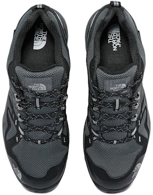 The North Face Outdoor Low 'Hitam' 4PEU-FW2 Lookbook The North Face Outdoor Low 'Hitam' 4PEU-FW2