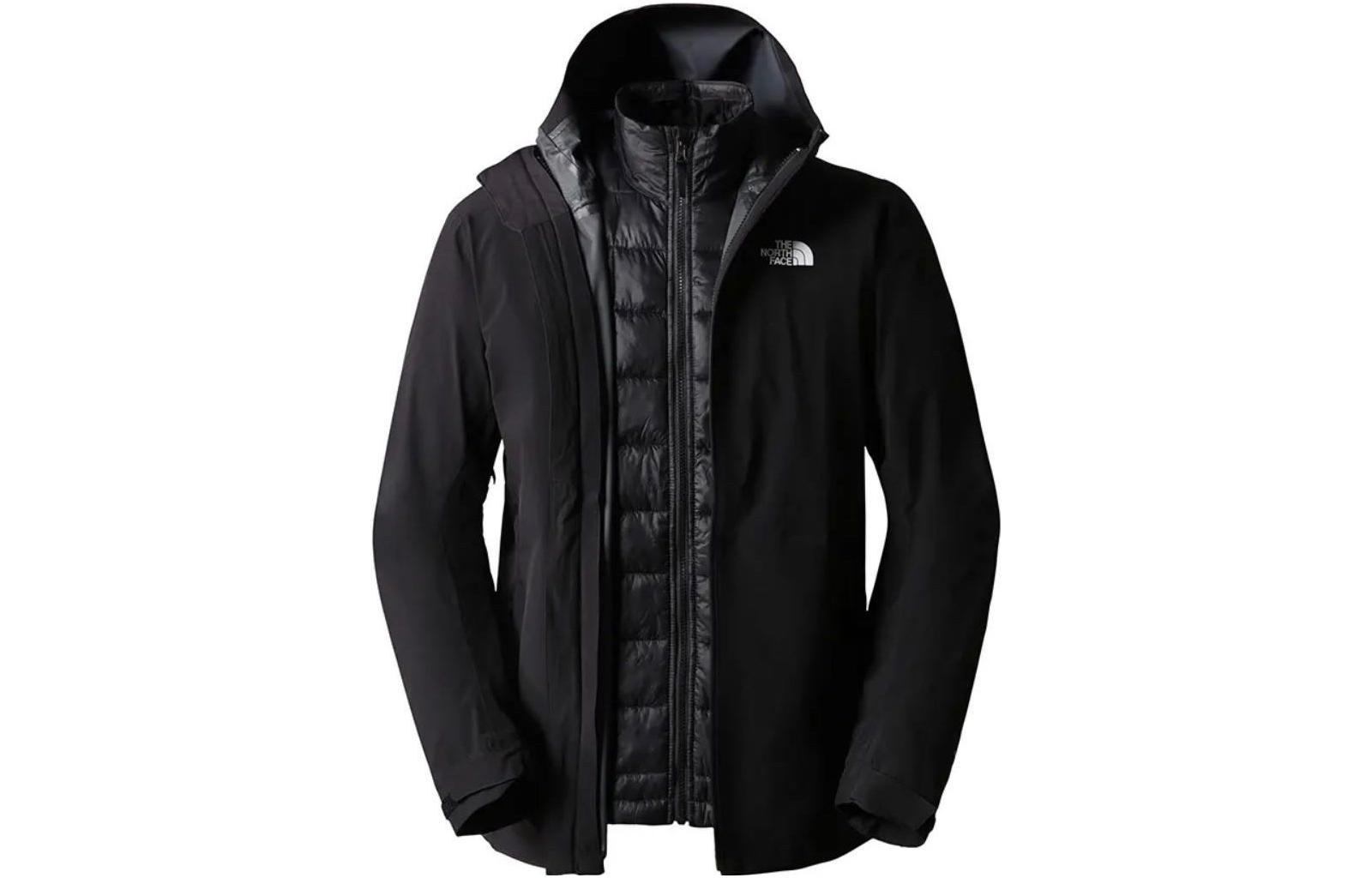 The North Face ThermoBall 3-in-1 Waterproof Windproof Jacket NF0A7UL5-JK3