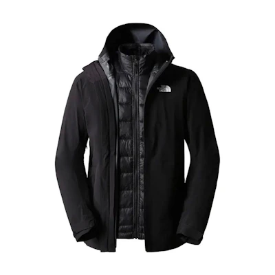TNF ThermoBall 3-in-1 Waterproof Windproof Jacket NF0A7UL5-JK3