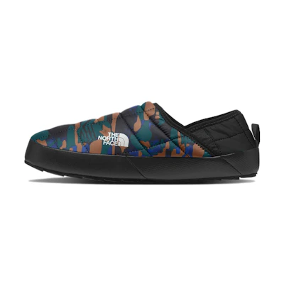 The North Face ThermoBall™ Traction Mules V 'Black Brown Green'