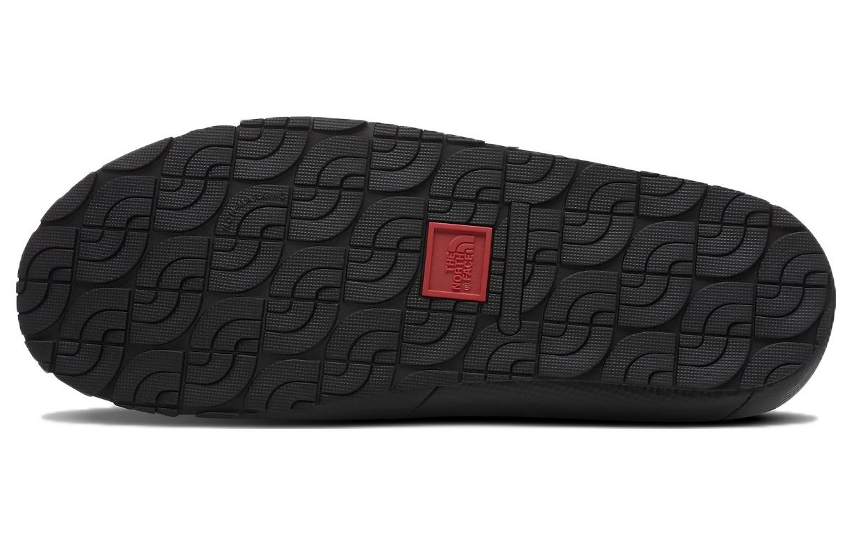 Shop 北面ThermoBall™保暖防滑便鞋 V '黑棕绿' NF0A3UZN-9ZP