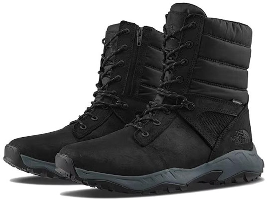 The North Face ThermoBall™ Zip-Up Boots 'Black' 4OAI-KZ2 Order The North Face ThermoBall™ Zip-Up Boots 'Black' 4OAI-KZ2