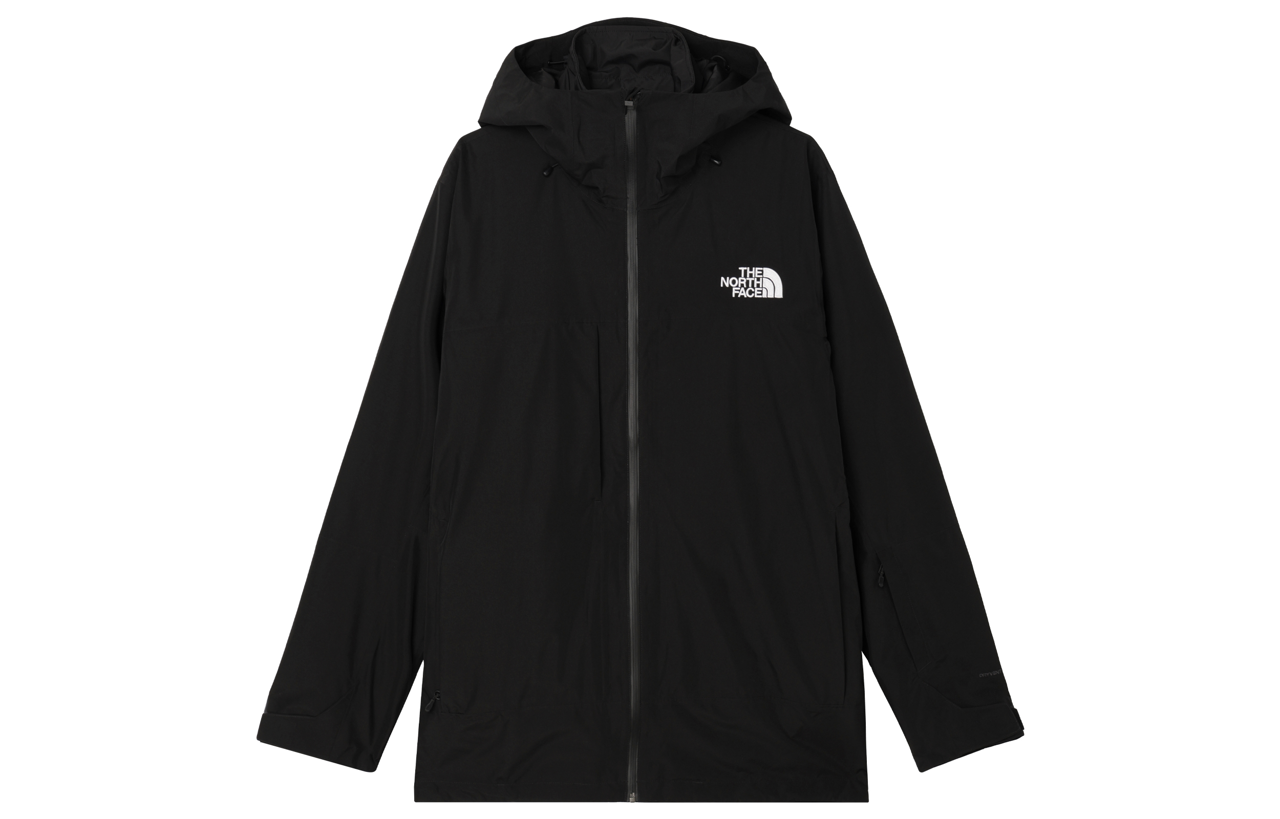Buy The North Face ThermoBall Eco Snow Triclimate Jaket Hitam NF0A7WYE-JK3