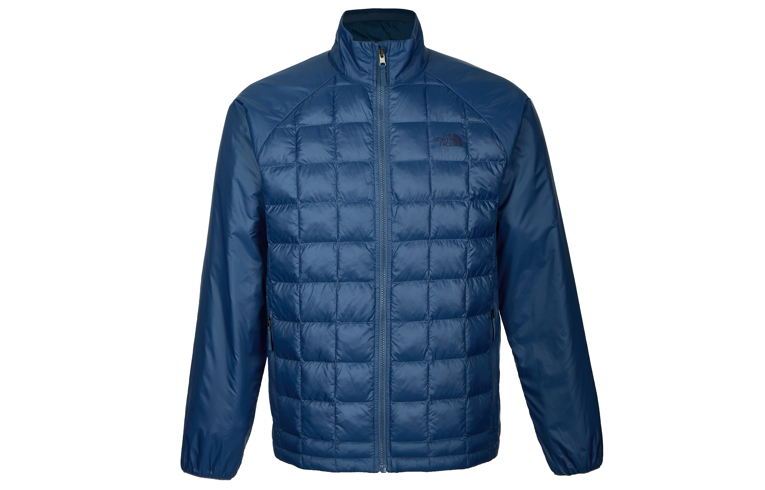 TNF Thermoball Eco Triclimate Jacket Dark Blue NF0A7UL5-96P