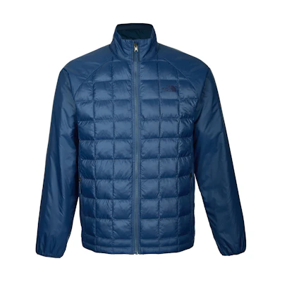 TNF Thermoball Eco Triclimate Jacket Dark Blue NF0A7UL5-96P