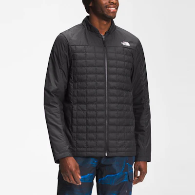 The North Face ThermoBall Eco Triclimate Jaket Musim Dingin Tahan Air Biru Pria NF0A4P7M-16Y Purchase The North Face ThermoBall Eco Triclimate Jaket Musim Dingin Tahan Air Biru Pria NF0A4P7M-16Y