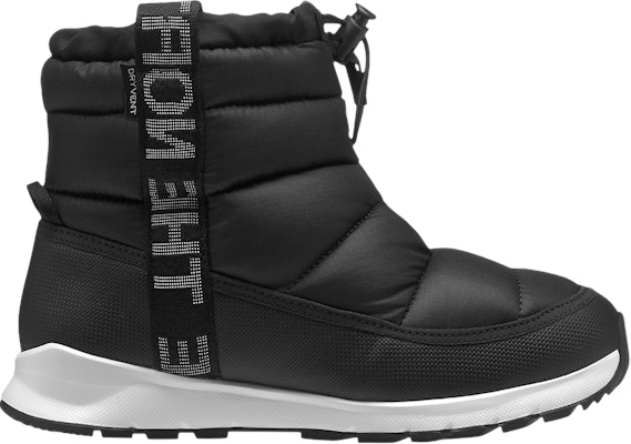 (Youth) The North Face ThermoBall Pull-On 'Black White' NF0A5LXJ-KY4 Buy (Youth) The North Face ThermoBall Pull-On 'Black White' NF0A5LXJ-KY4