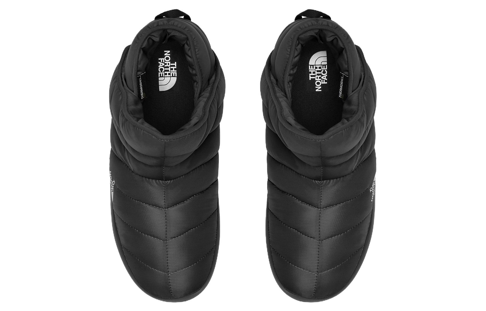 Order 北面THE NORTH FACE Thermoball Traction 保暖耐磨 休閒舒適 短筒 戶外靴 男款 黑色