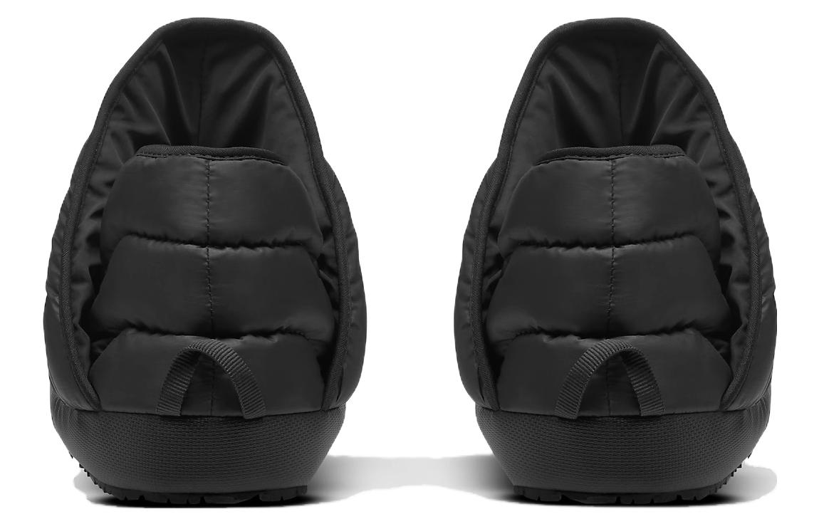 Lookbook 北面THE NORTH FACE Thermoball Traction 保暖耐磨 休閒舒適 短筒 戶外靴 男款 黑色