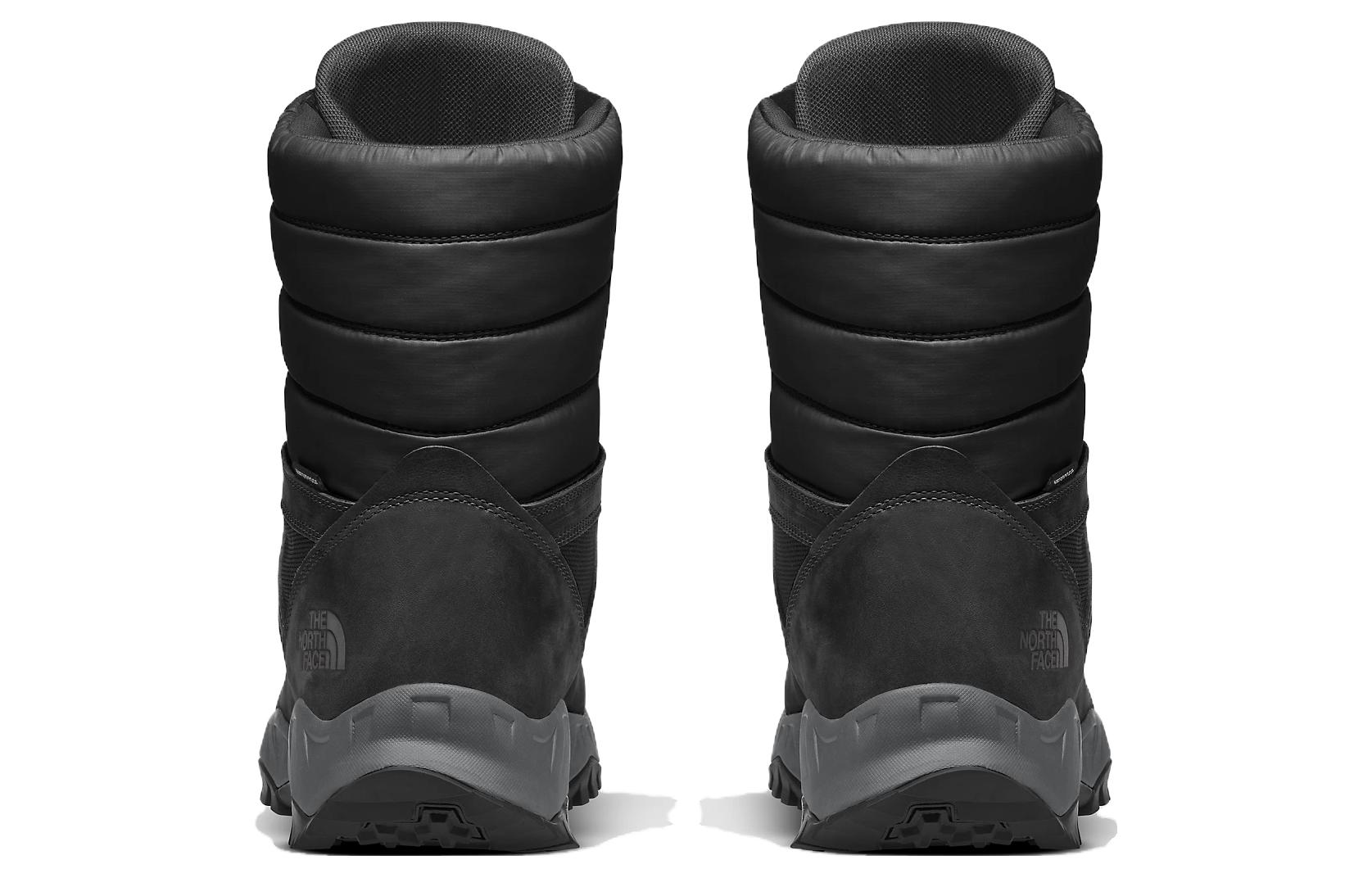 Lookbook The North Face ThermoBall Traction Bottine ''Noir'' NF0A4OAI-KZ2