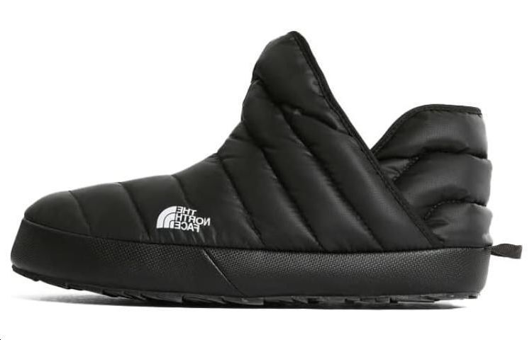 The North Face ThermoBall Traction Booties 'Black White' NF0A3MKH-KY4