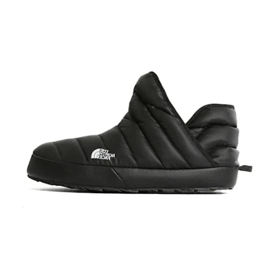 The North Face ThermoBall Traction Booties 'Black White'