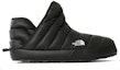 Order The North Face ThermoBall Traction Booties 'Black White' NF0A3MKH-KY4