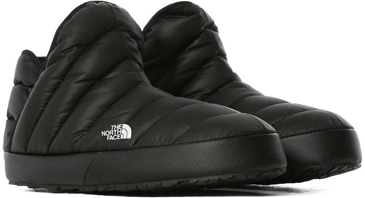 The North Face ThermoBall Traction Booties 'Black White' NF0A3MKH-KY4 Lookbook The North Face ThermoBall Traction Booties 'Black White' NF0A3MKH-KY4