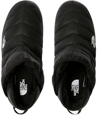 The North Face ThermoBall Traction Booties 'Black White' NF0A3MKH-KY4 Shop The North Face ThermoBall Traction Booties 'Black White' NF0A3MKH-KY4