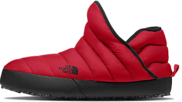 The North Face ThermoBall Traction Booties 'Red Black' NF0A3MKH-KZ3 The North Face ThermoBall Traction Booties 'Red Black' NF0A3MKH-KZ3