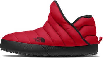 The North Face ThermoBall Traction Booties 'Red Black' NF0A3MKH-KZ3 The North Face ThermoBall Traction Booties 'Red Black' NF0A3MKH-KZ3