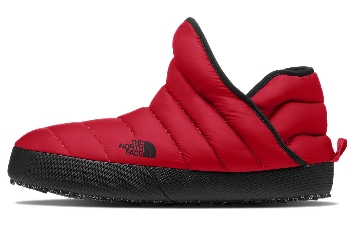 The North Face ThermoBall Traction Booties 'Red Black' NF0A3MKH-KZ3