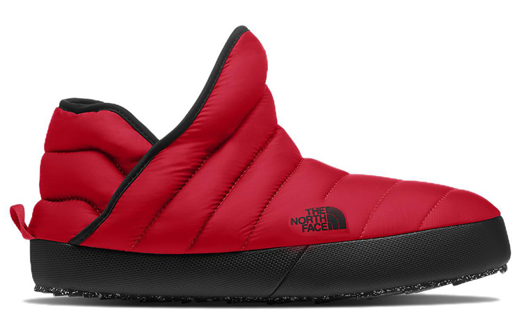 Order Boot The North Face ThermoBall Traction 'Merah Hitam' NF0A3MKH-KZ3