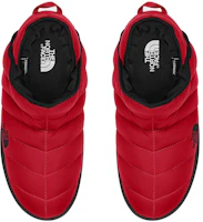 Lookbook 北面THE NORTH FACE ThermoBall™ Traction 防滑保暖低筒戶外機能鞋 紅黑