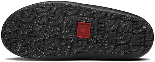 Shop 北面THE NORTH FACE ThermoBall™ Traction 防滑保暖低筒戶外機能鞋 紅黑