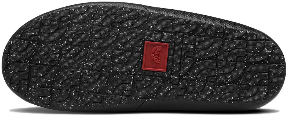 The North Face ThermoBall Traction Booties 'Red Black' NF0A3MKH-KZ3 Shop The North Face ThermoBall Traction Booties 'Red Black' NF0A3MKH-KZ3