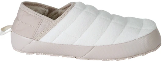 Order The North Face Thermoball Traction Denali V Mules 'Gardenia White Grey' NF0A7W4L-32F