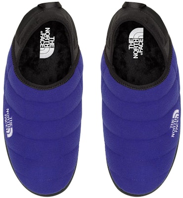 The North Face Thermoball Traction Denali V Mules 'Lapis Blue' NF0A7W4K-ZXC Lookbook The North Face Thermoball Traction Denali V Mules 'Lapis Blue' NF0A7W4K-ZXC