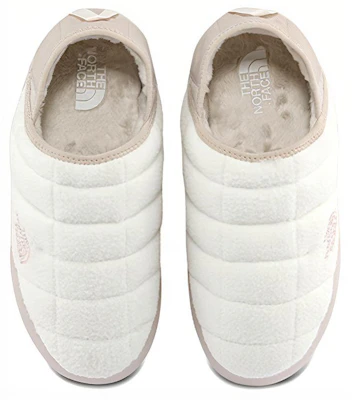 The North Face Thermoball Traction Denali V Mules 'Gardenia White Grey' NF0A7W4L-32F Purchase The North Face Thermoball Traction Denali V Mules 'Gardenia White Grey' NF0A7W4L-32F